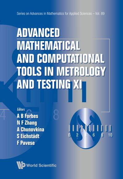 ADV MATH & COMP TOOL METROL XI