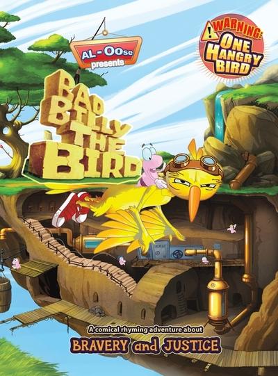 Bad Billy the Bird