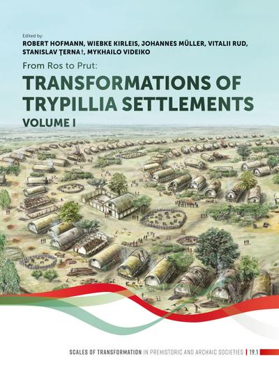 From Ros to Prut (volume 1)