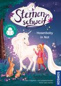 Sternenschweif, 6, Hasenbaby in Not