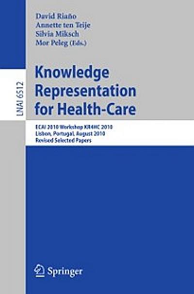 Knowledge Representation for Health-Care