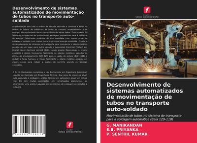 Desenvolvimento de sistemas automatizados de movimentação de tubos no transporte auto-soldado