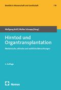 Hirntod und Organtransplantation