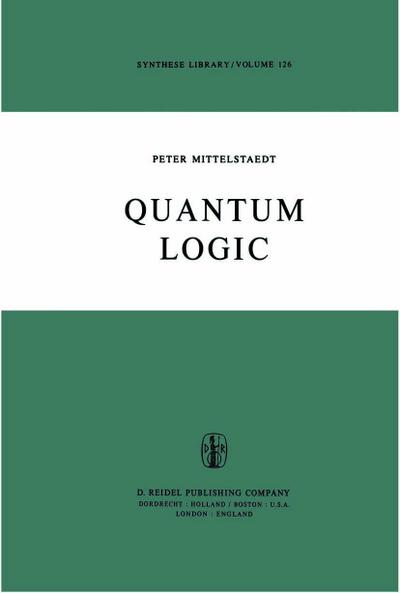 Quantum Logic