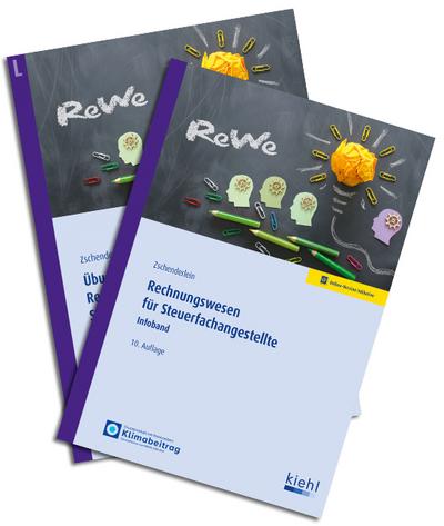 Bücherpaket Rechnungswesen für Steuerfachangestellte