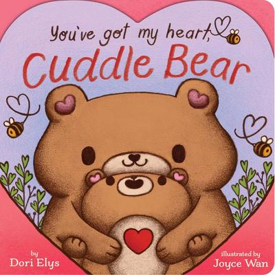 You’ve Got My Heart, Cuddle Bear