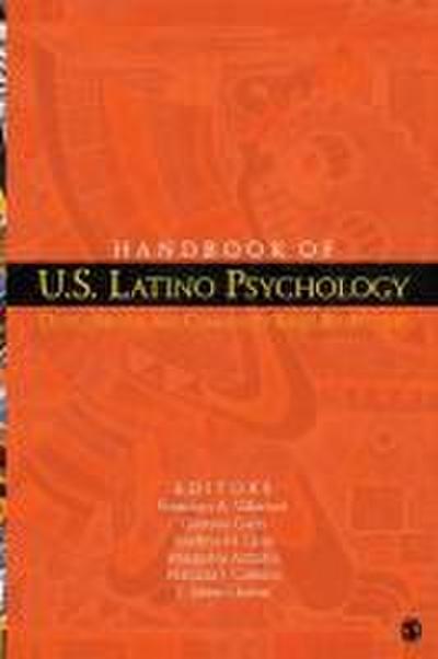 Handbook of U.S. Latino Psychology