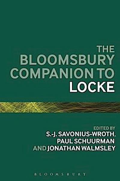 The Bloomsbury Companion to Locke