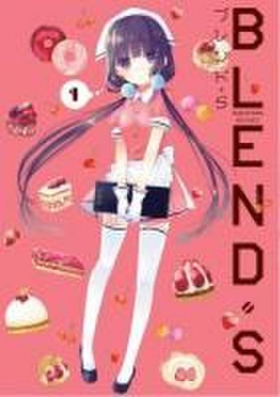 Blend S - Cilt 1