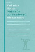 Darf ich dir das Sie anbieten?