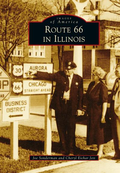Route 66 in Illinois