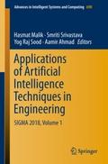 Applications of Artificial Intelligence Techniques