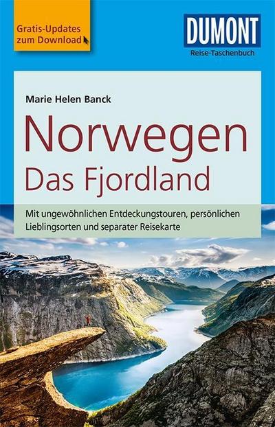 DuMont Reise-Taschenbuch Reiseführer Norwegen, Das Fjordland