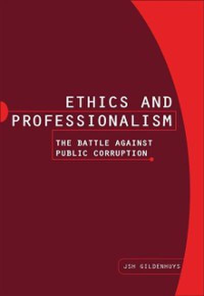 Ethics and Professionalism