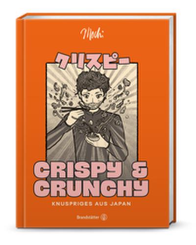 Mochi - Crispy & Crunchy