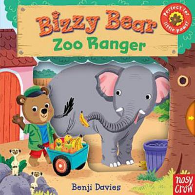Bizzy Bear: Zoo Ranger (8)