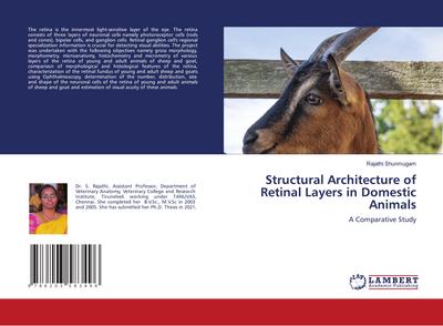 Structural Architecture of Retinal Layers in Domestic Animals