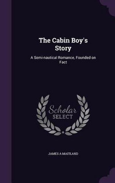 The Cabin Boy’s Story
