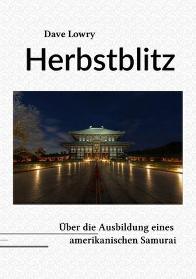 Herbstblitz