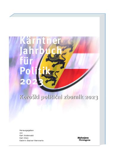 Kärntner Jahrbuch für Politik 2023