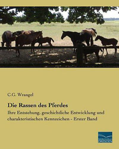 Die Rassen des Pferdes