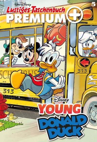Lustiges Taschenbuch Premium Plus 05 (eBook, EPUB) - Walt Disney