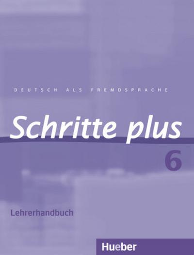 Schritte plus - Deutsch als Fremdsprache Lehrerhandbuch