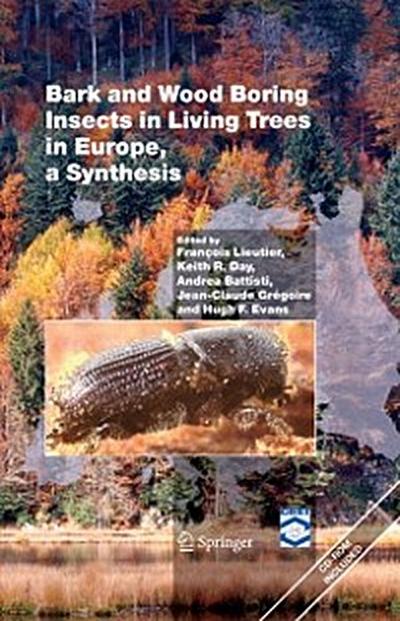 Bark and Wood Boring Insects in Living Trees in Europe, a Synthesis