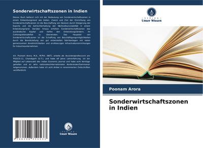 Sonderwirtschaftszonen in Indien
