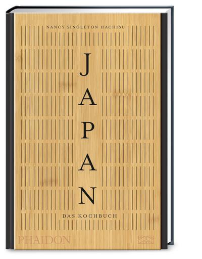 Japan - das Kochbuch