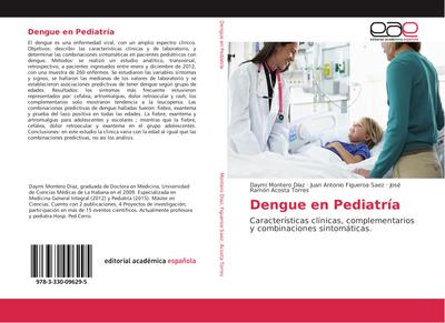 Dengue en Pediatría