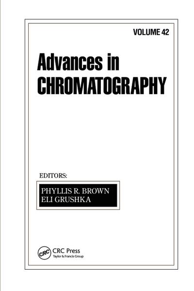 Advances in Chromatography