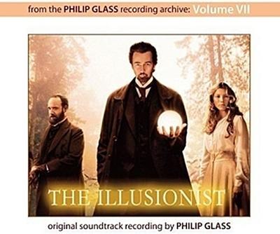 The Illusionist, 1 Audio-CD (Soundtrack)
