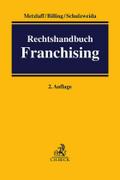 Rechtshandbuch Franchising