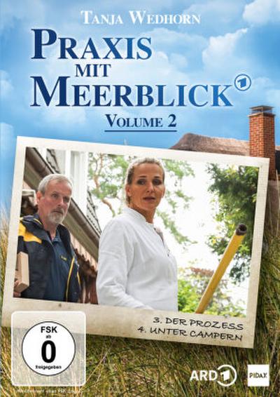 Praxis mit Meerblick. Vol.2, 1 DVD