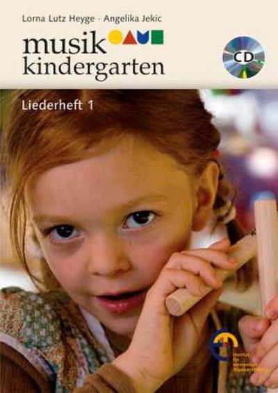 Musikkindergarten, Liederheft, m. Audio-CD. Tl.1