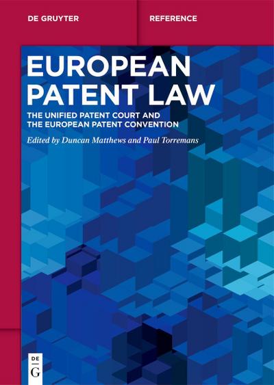 European Patent Law