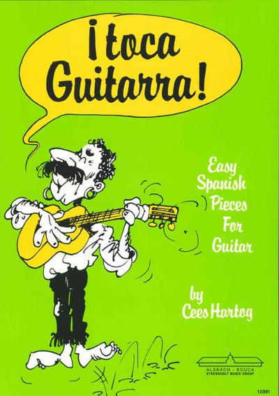 I toca Guitarra!