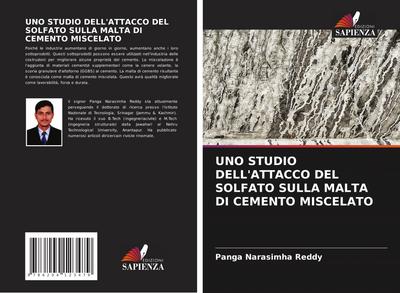 UNO STUDIO DELL’ATTACCO DEL SOLFATO SULLA MALTA DI CEMENTO MISCELATO