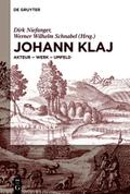 Johann Klaj (um 1616–1656)