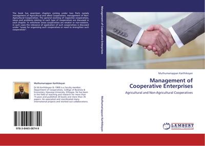 Management of Cooperative Enterprises