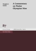 A Commentary on Pindar "Olympian" 9