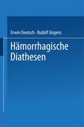 Hämorrhagische Diathesen