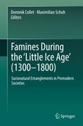 Famines During the ʻLittle Ice Ageʼ (1300-1800)