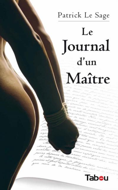 Le Journal d’’un Maître