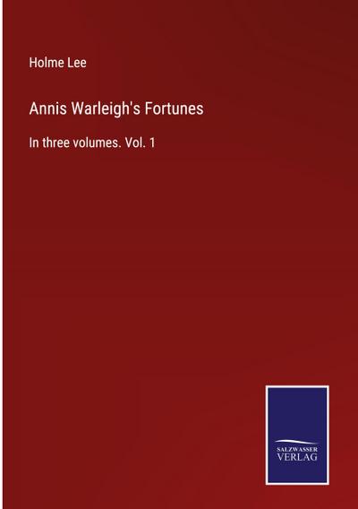 Annis Warleigh’s Fortunes