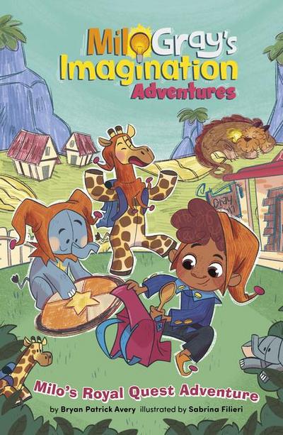Milo’s Royal Quest Adventure