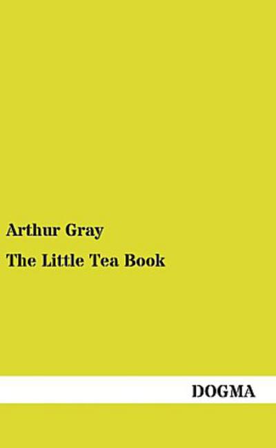 The Little Tea Book