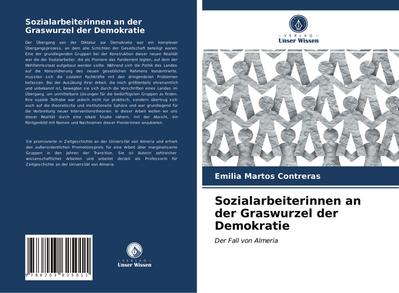 Sozialarbeiterinnen an der Graswurzel der Demokratie