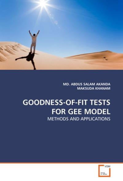 GOODNESS-OF-FIT TESTS FOR GEE MODEL